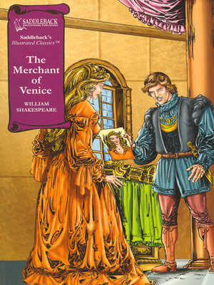 The Merchant of Venice - ebook